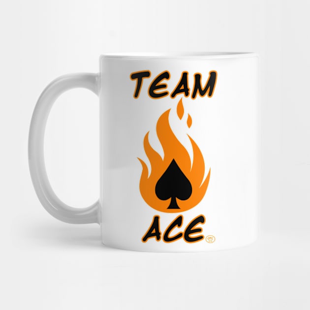 TEAM ACE by ShelbyShop